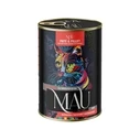 MAU Pate and Fillet Beef with Sweet Potatoes and Rosemary - Wet Cat Food - 400 g - Dolina Noteci
