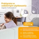 Medisana HP 518 Ηλεκτρική Θερμοφόρα Επιφάνεια / Μαξιλάρι Θερμότητας - Μωβ