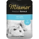 Miamor Ragout Royale σε Ζελέ Σολομός - Υγρή Τροφή για Γάτες 100 g
