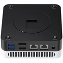 Mini PC Chuwi Larkbox‑X‑P‑K1 (Intel i3‑1220P, 8GB RAM, 256GB SSD, Bluetooth, Windows 11 Pro)