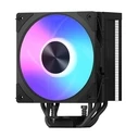 MODECOM Volcano 0C T101 ARGB Ψύκτρα CPU 120 mm Μαύρο