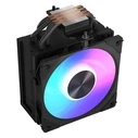 MODECOM Volcano 0C T101 ARGB Ψύκτρα CPU 120 mm Μαύρο