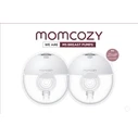 Momcozy M5 Wearable Electronic Breast Pump 160 ml - Grey
