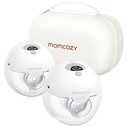 Momcozy M5 Wearable Electronic Breast Pump 160 ml - Grey