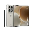 Motorola razr fold 8.09" Dual SIM Android 16.0 5G, 16GB RAM, 512GB, 6000mAh, White (PANTONE Lily White)
