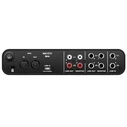 MOTU M4 Ηχοδιεπαφή USB-C 4x4 με ESS Sabre DAC, MIDI & Loopback