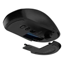 Natec Hawk 2 Wireless Right-hand RF Wireless Laser Mouse 3200 DPI Black