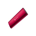 Natec Rhino M.2 NVMe Lite Εξωτερική Θήκη SSD USB-C 3.2 Gen 2 - Ruby Red