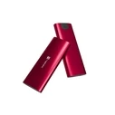 Natec Rhino M.2 NVMe Lite Εξωτερική Θήκη SSD USB-C 3.2 Gen 2 - Ruby Red