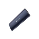NATEC RHINO M.2 NVMe Lite External SSD Enclosure USB-C 3.2 Gen 2 Steel Navy