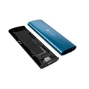 Natec RHINO M.2 NVMe Lite εξωτερική θήκη SSD USB-C 3.2 Gen 2 Horizon Blue
