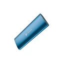 Natec RHINO M.2 NVMe Lite εξωτερική θήκη SSD USB-C 3.2 Gen 2 Horizon Blue