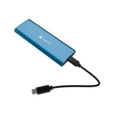 Natec RHINO M.2 NVMe Lite εξωτερική θήκη SSD USB-C 3.2 Gen 2 Horizon Blue