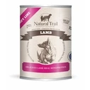 NATURAL TRAIL Lamb Soft Line - υγρή τροφή για σκύλους - 800 g