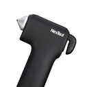 NexTool Hammer Rescue NE0140 4-in-1 Multi-purpose Rescue Tool (LED Light, 2600mAh Powerbank, USB-C)