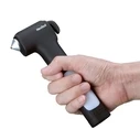 NexTool Hammer Rescue NE0140 4-in-1 Multi-purpose Rescue Tool (LED Light, 2600mAh Powerbank, USB-C)