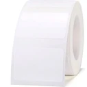 Niimbot θερμικές ετικέτες 30 x 20 mm, 320 τεμ. (λευκές) - T30*20-320