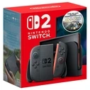 Nintendo Switch 2 + Hogwarts Legacy Portable Gaming Console - Black