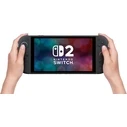 Nintendo Switch 2 + Mario + Hogwarts Legacy
