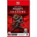 Nintendo Switch 2 + Assassin's Creed Shadows