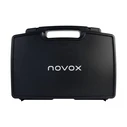 Novox Free H1 - Wireless set with handheld microphone, Black