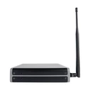 Novox Free H1 - Wireless set with handheld microphone, Black