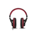 Numark HF175 - DJ ακουστικά (Black/Red)