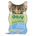 OASY Delicatesse Fine Paté with Cod - Wet Cat Food - 85 g