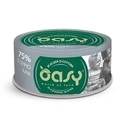 OASY More Love Τόνος 70 g - Υγρή τροφή για ενήλικες γάτες