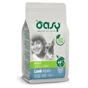 Oasy One Animal Protein Adult Small/Mini Lamb Dry Dog Food, 2.5 kg