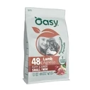 OASY One Animal Protein Puppy & Junior Small/Mini Mono Lamb - Dry Dog Food - 800 g