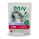 OASY Κομμάτια σε σάλτσα Αρνί - 85 g