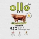OLLO Plus Collagen Beef - Υγρή Τροφή για Σκύλους 400 g