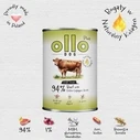 OLLO Plus Collagen Beef - Υγρή Τροφή για Σκύλους 400 g