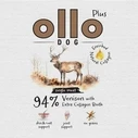 OLLO Plus Collagen Mono Deer - Υγρή Τροφή για Σκύλους 800 g