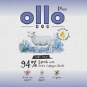 OLLO Plus Collagen Mono Lamb - Υγρή Τροφή για Σκύλους με Αρνί 800 g