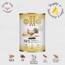 OLLO Plus Collagen Mono Turkey - Υγρή Τροφή για Σκύλους (Γαλοπούλα) - 800 g