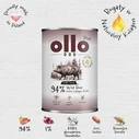 OLLO Plus Collagen Mono Wild boar - Wet Dog Food - 800 g