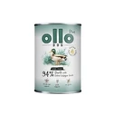 OLLO Plus Κονσέρβα Πάπια με Κολλαγόνο - Υγρή Τροφή για Σκύλους - 800 g
