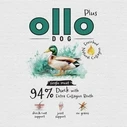 OLLO Plus Κονσέρβα Πάπια με Κολλαγόνο - Υγρή Τροφή για Σκύλους - 800 g