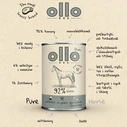 OLLO Pure Horse Mono - Υγρή Τροφή για Σκύλους 850 g (Άλογο)
