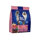 OPTIVITAL With fresh beef - Dry cat food - 300 g