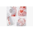 OROMED ORO-MESH BABY PINK Inhaler