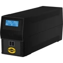 Orvaldi ID600CH Αδιάλειπτη Πηγή Τροφοδοσίας (UPS) Line-Interactive 0,6 kVA 360 W Μαύρο