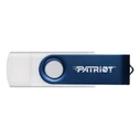 Patriot Xporter X550 128GB USB 3.2 Φλας USB-A/USB-C (Μπλε/Λευκό)