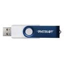 Patriot Xporter X550 128GB USB 3.2 Φλας USB-A/USB-C (Μπλε/Λευκό)