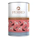 PERRO Αρνί με Κολοκύθα - Υγρή Τροφή για Σκύλους 400 g