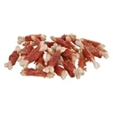 PETITTO Calcium & Duck Meat Cubes - Dog Treat, 500 g