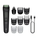 Philips Multigroom Series 3000 MG3946/15 Πολυλειτουργικό Trimmer 9‑σε‑1 Μαύρο