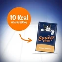 PURINA Felix Sauce Time - Υγρή τροφή για γάτες σε σάλτσα 6x40g